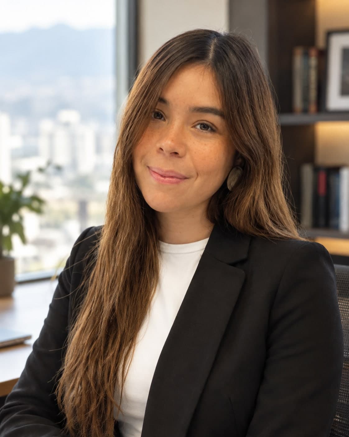 Belén Cabezas, Fiscal de Resuelve Tu Contrato