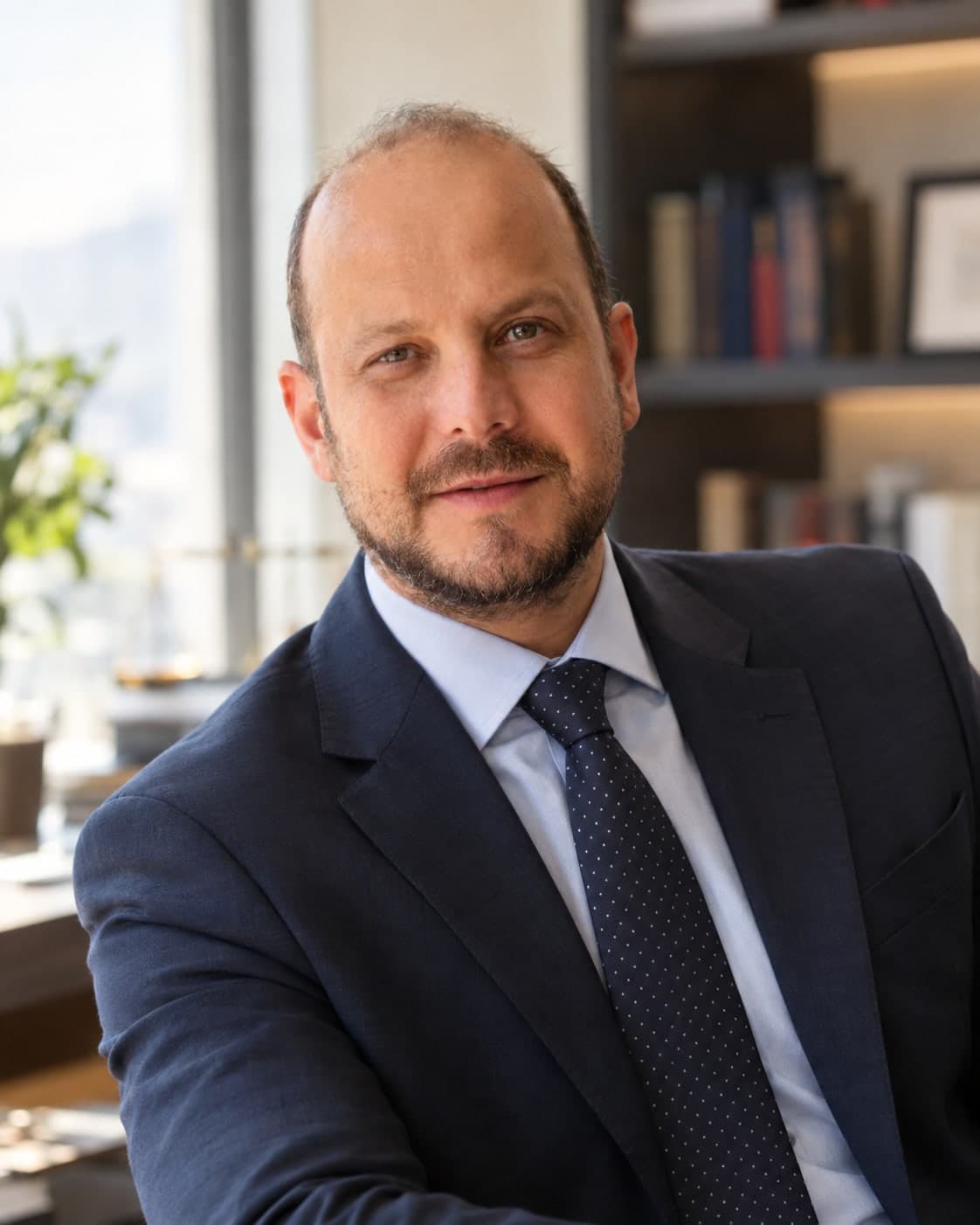 Marcos Gundelach, Gerente General y fundador de Resuelve Tu Contrato